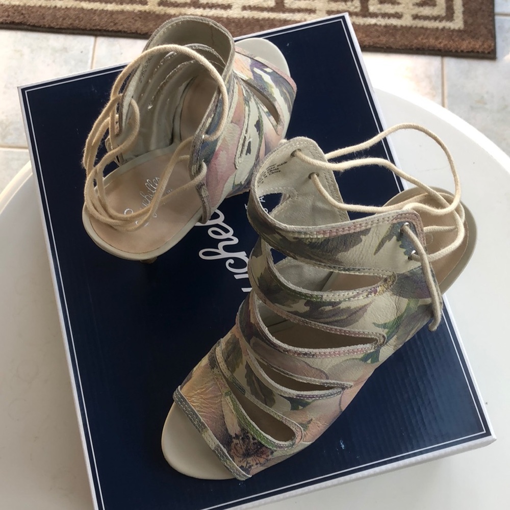 Sandal lace up - Picture 4 of 5